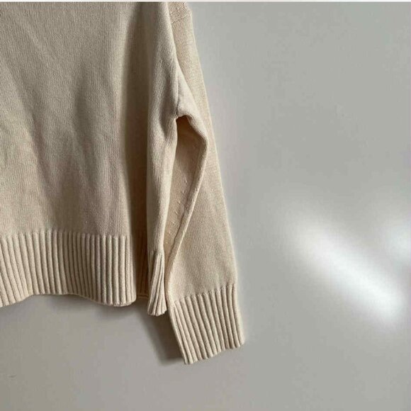 Everlane cream jumper - Picture 3 of 3